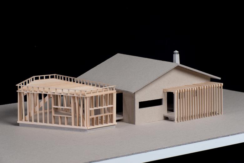 Jadric Architektur丨Das Haus Grill-Reichenauer in den Wiener Alpen (Umbau)丨奥地利-0