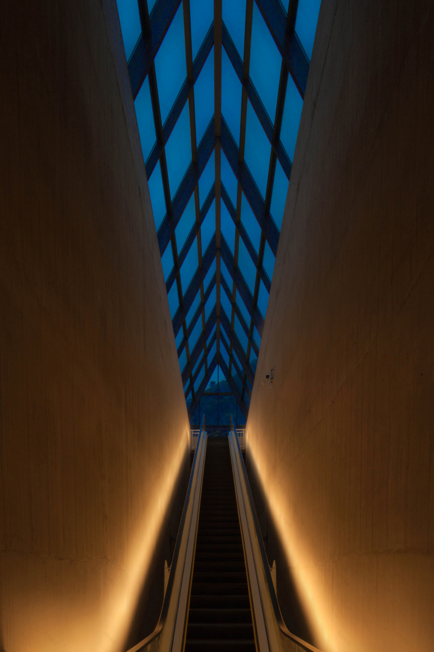 二郎郎酒庄园酒库-38