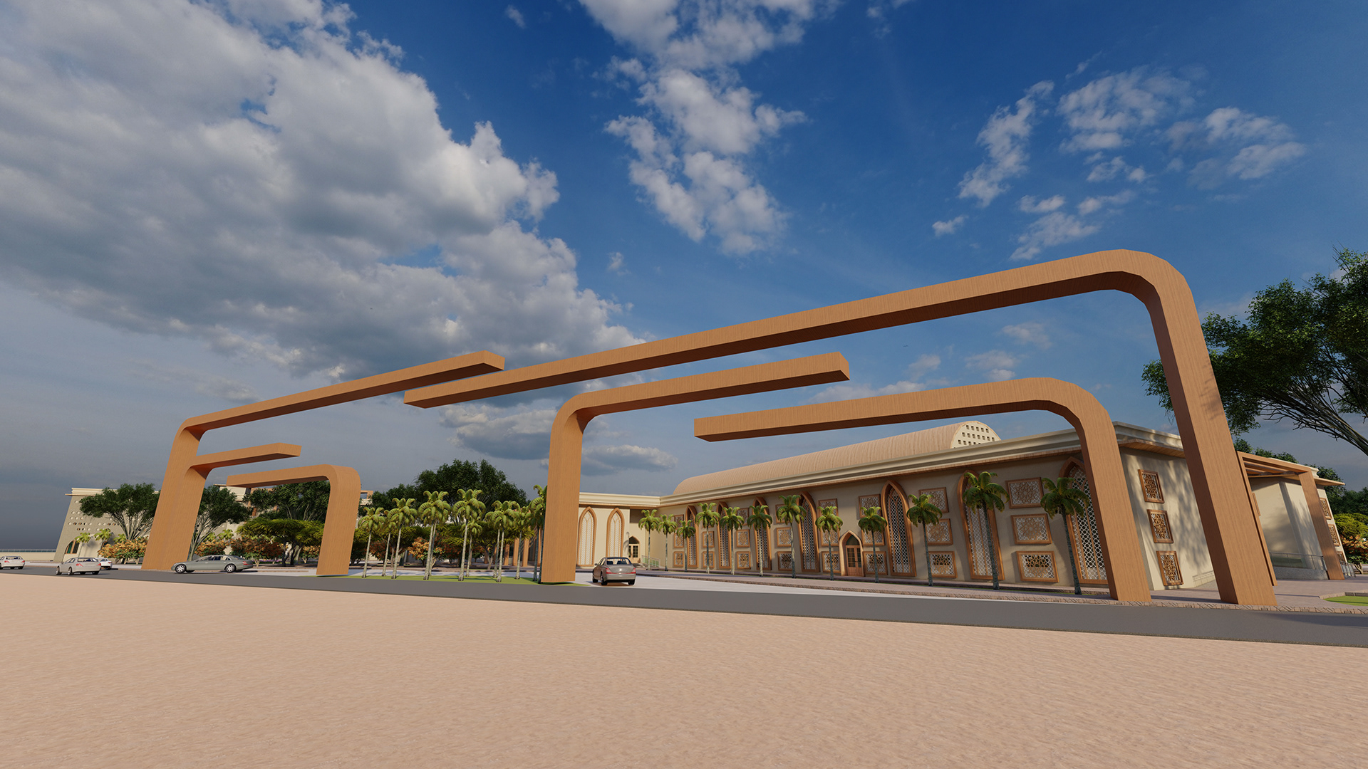 Kinaz村项目丨Hossam salama-92