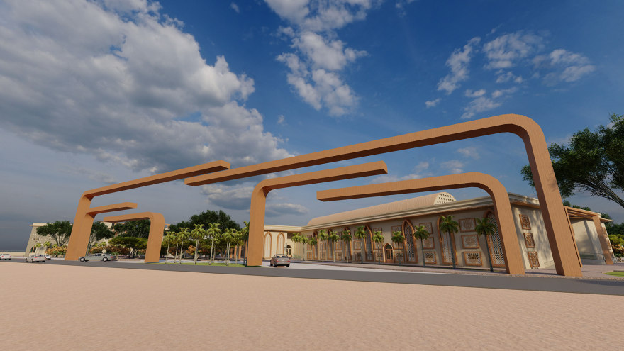 Kinaz村项目丨Hossam salama-92