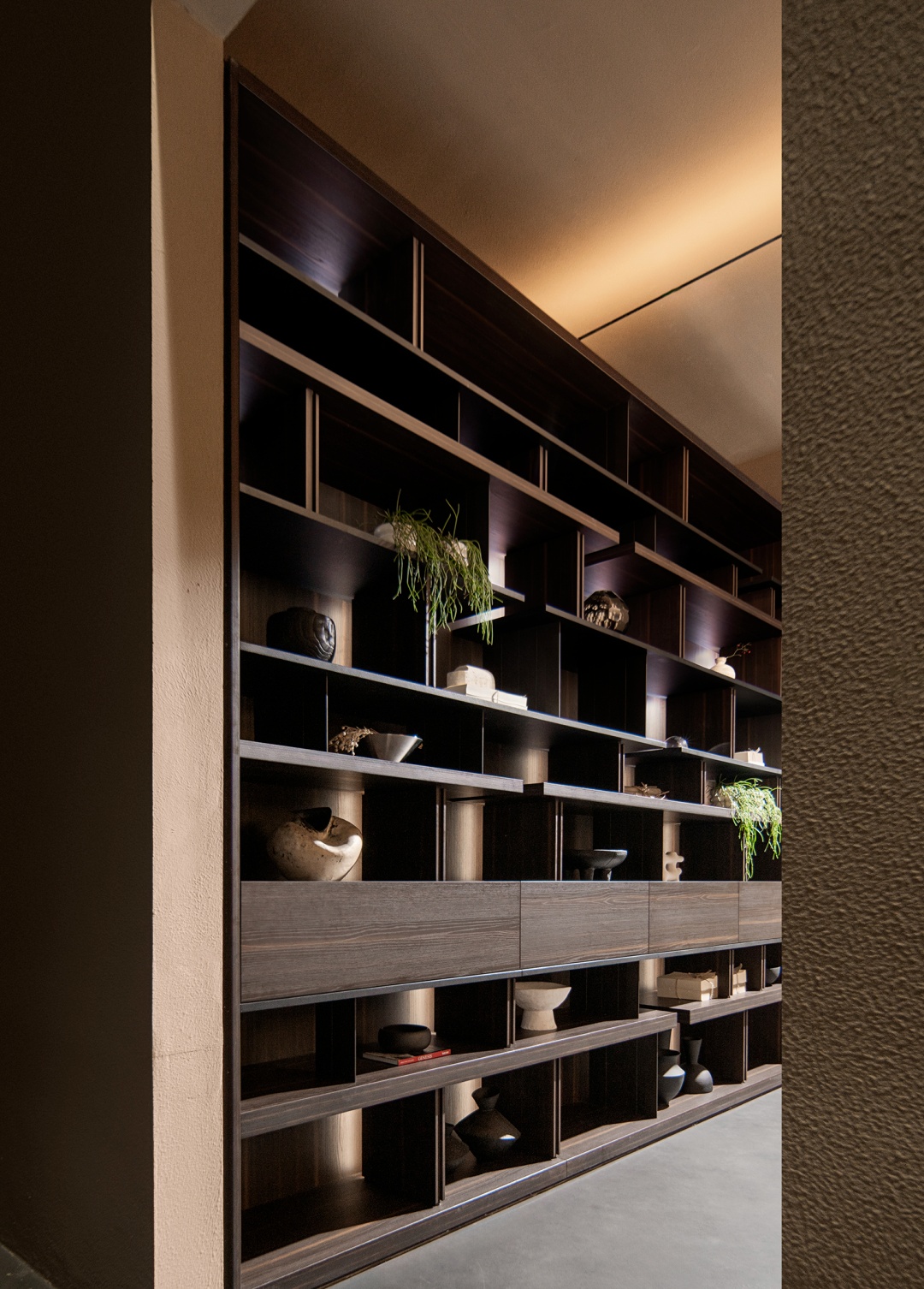 本来之间 2023 广州设计周展厅丨中国广州丨近境制作-43