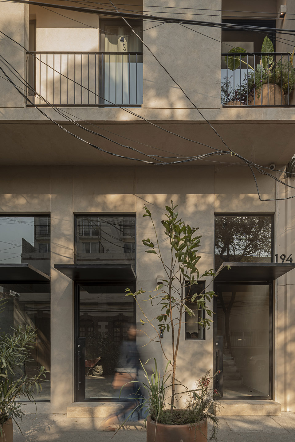 Mariano Azuela 194住宅楼丨墨西哥丨Bloqe arquitectura-19