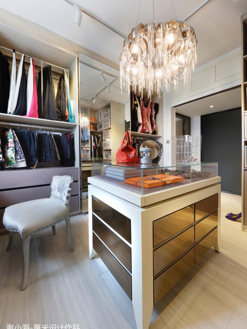 谢秉峻-厘米设计丨平层丨澳門-大潭山壹號私人住宅-12