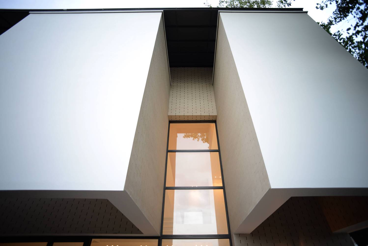 伊朗 No·12 别墅 · 创意负空间与环境的和谐共生-48