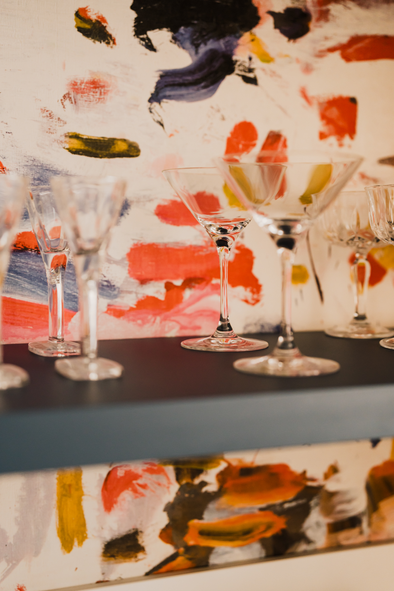 150平历史公寓室内设计-35