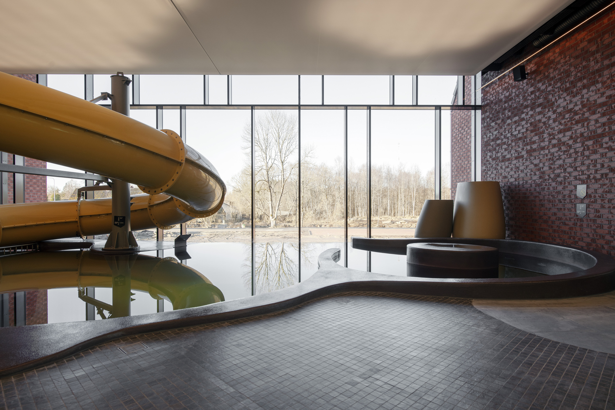 SuureJaani 健康中心丨爱沙尼亚丨Arhitekt Must-22