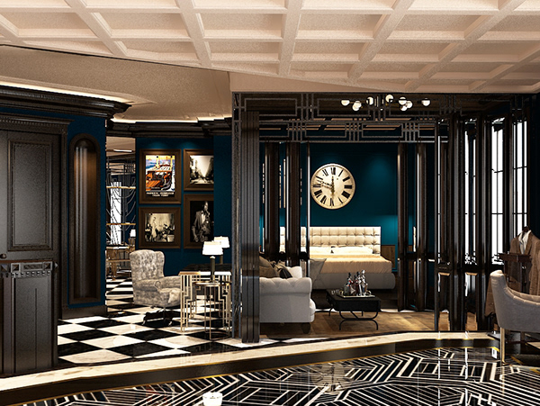 港湾精品酒店-25