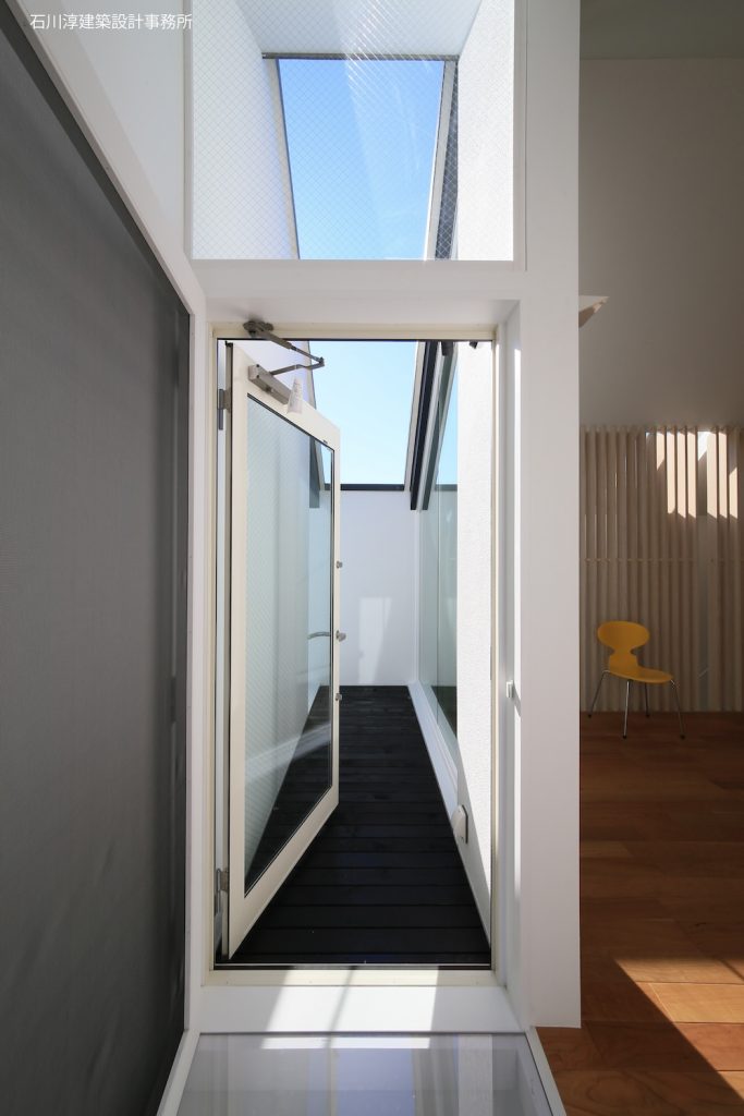 OUCHI  30　光を楽しむ家丨日本京都丨石川淳建築設計事務所（设计担当石川淳・鶴希世）-32