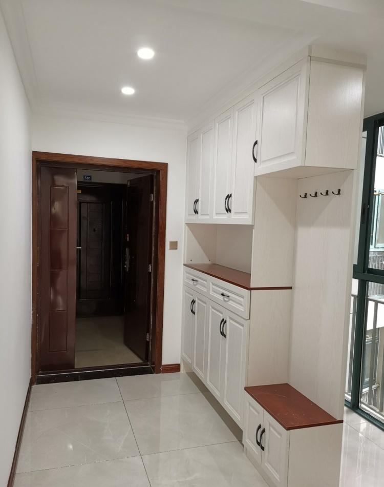 成都 80 后装修队打造香瑞湖 122 平低奢风套三案例-0