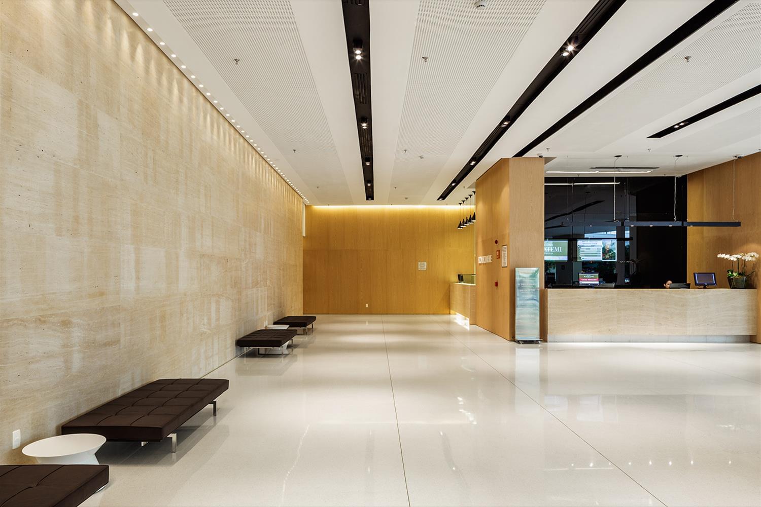 Iguatemi Campinas 剧院设计-3