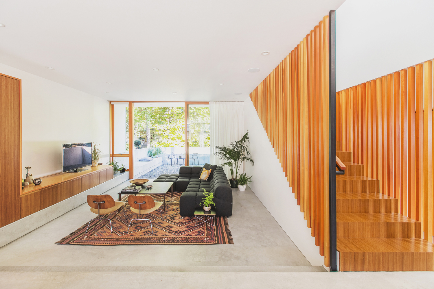 国会山社区现代竹质家园·西雅图环保宜居设计-45