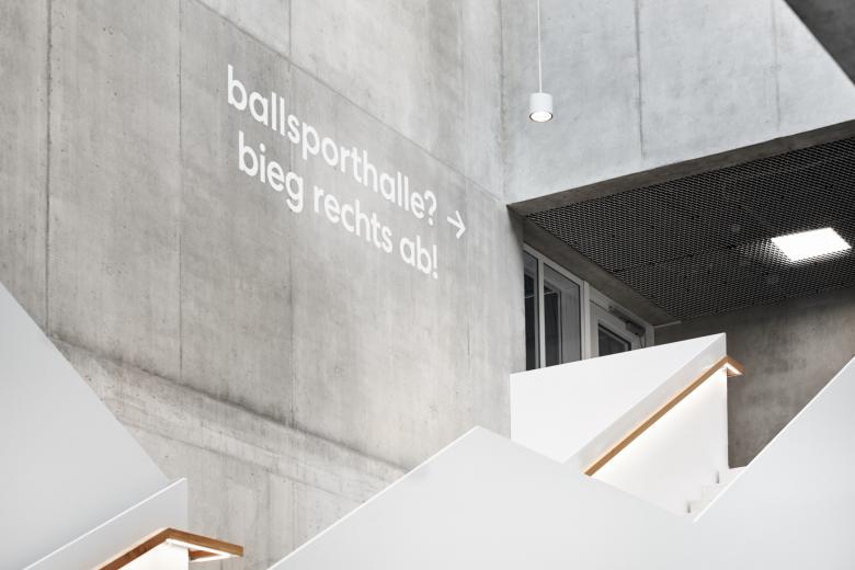 Max Feldhoff丨Sportzentrum Schulcampus Überlingen丨德国-20