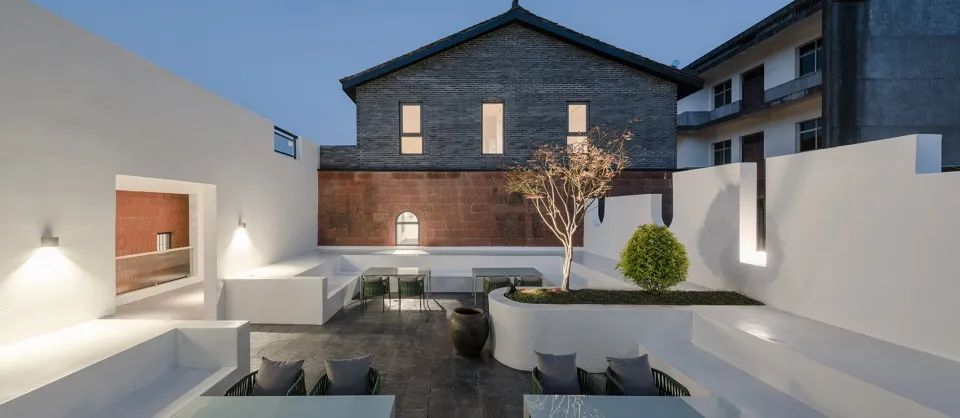 周塘公共艺术空间项目丨中国鹰潭丨苏州右见建筑装饰设计工程有限公司-16