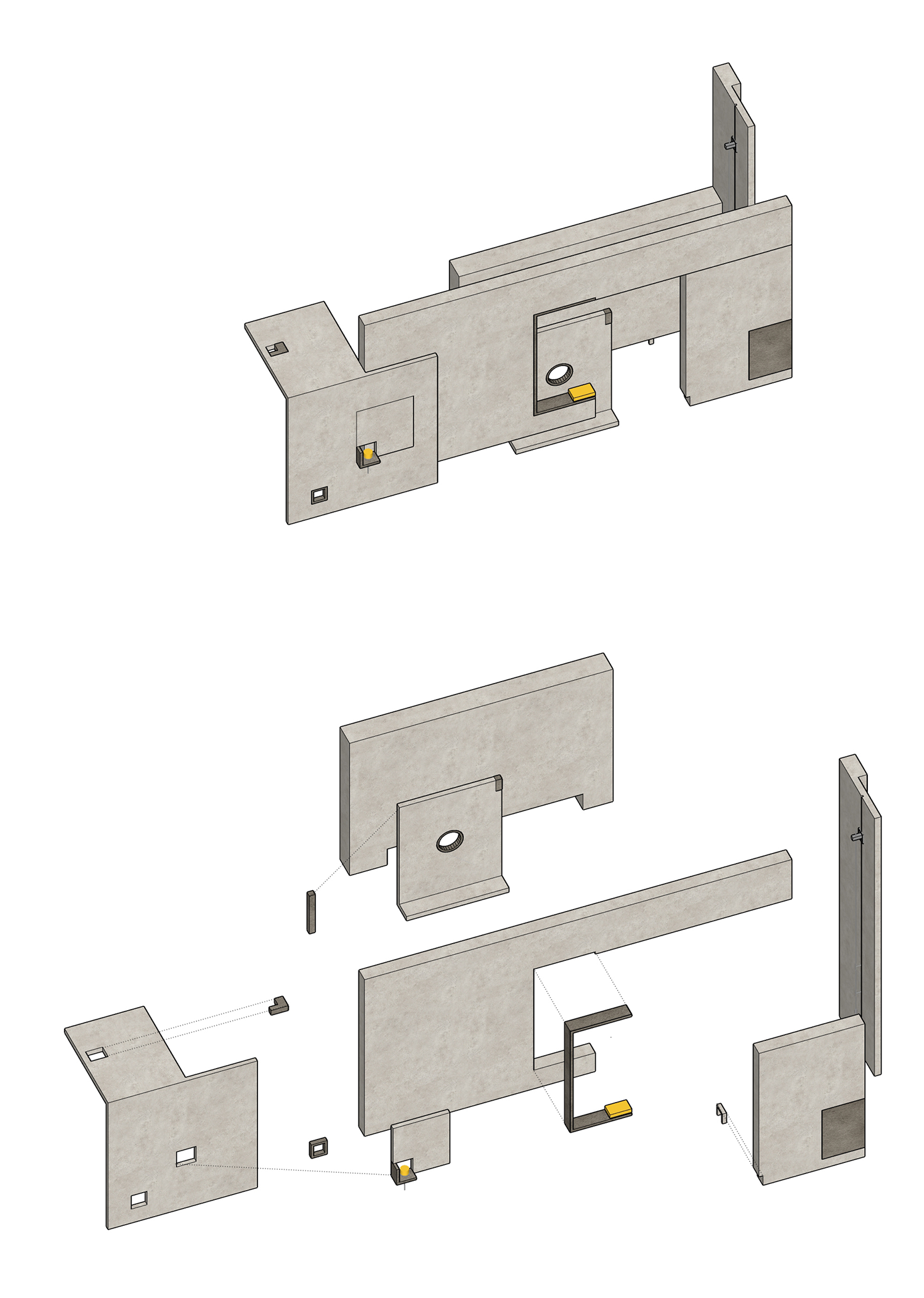 天工鹿鸣丨中国石家庄丨近境制作-76