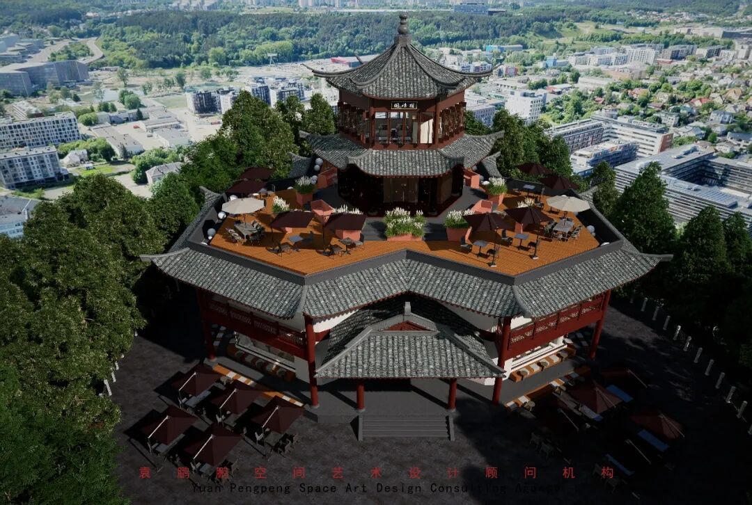 文旅项目方案设计丨中国广东丨袁鹏鹏空间艺术设计顾问机构-27