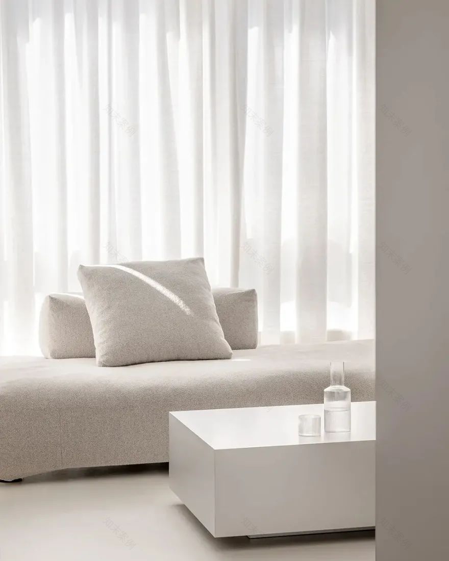 现代轻奢风公寓设计-58