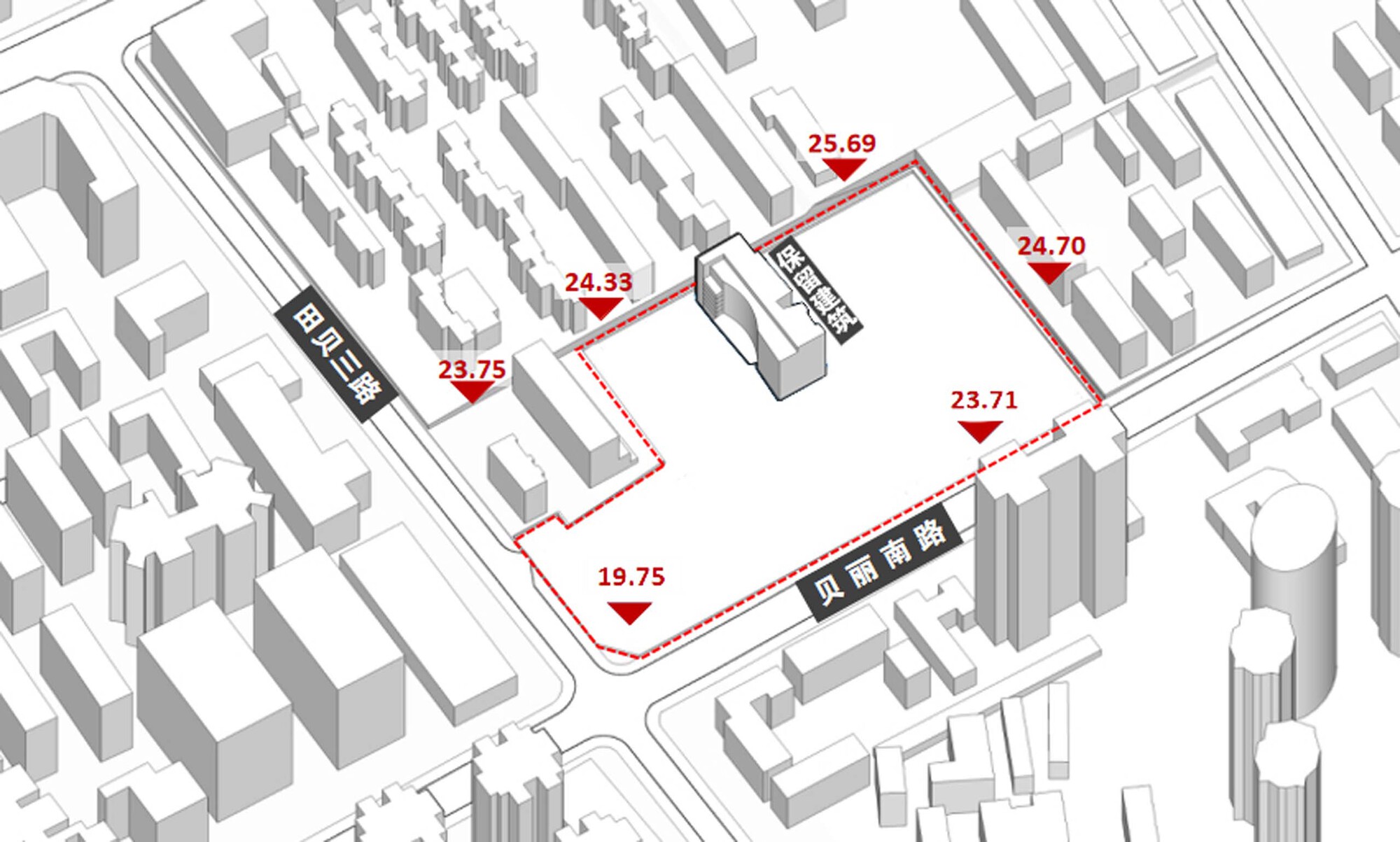 深圳中学初中部拆除扩建工程丨中国深圳丨华艺设计-35