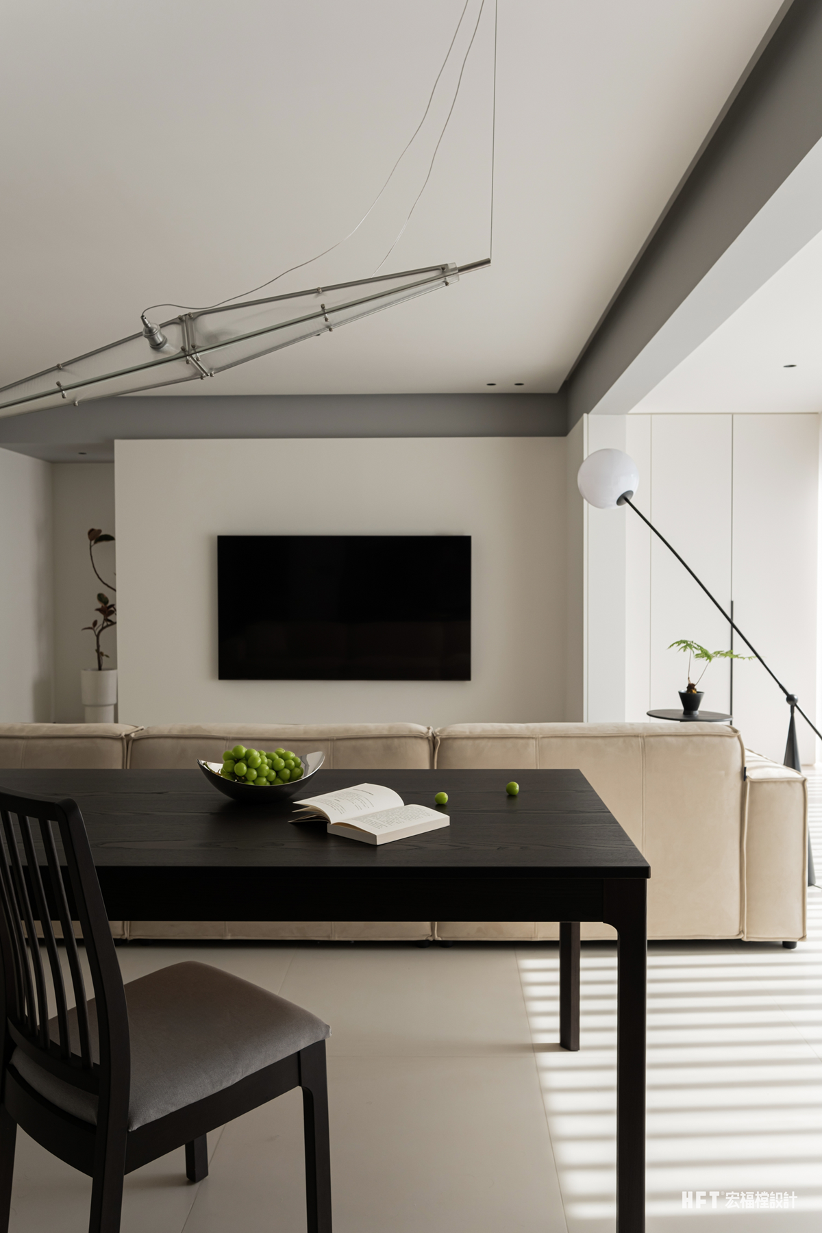 月白 · 简约定义,大胆碰撞丨宏福樘-16