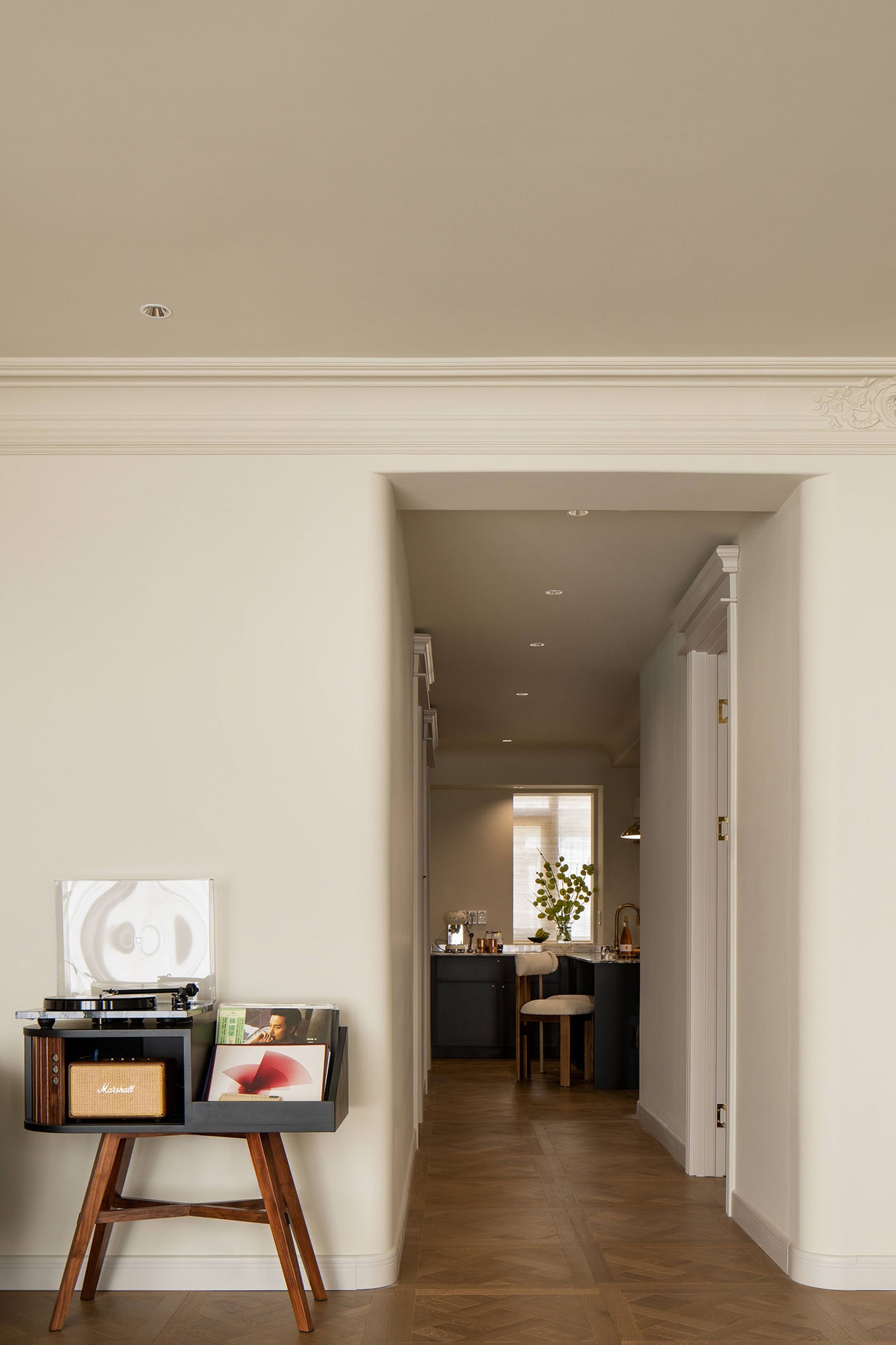 东木&花青实景| 《花影漫游》-4