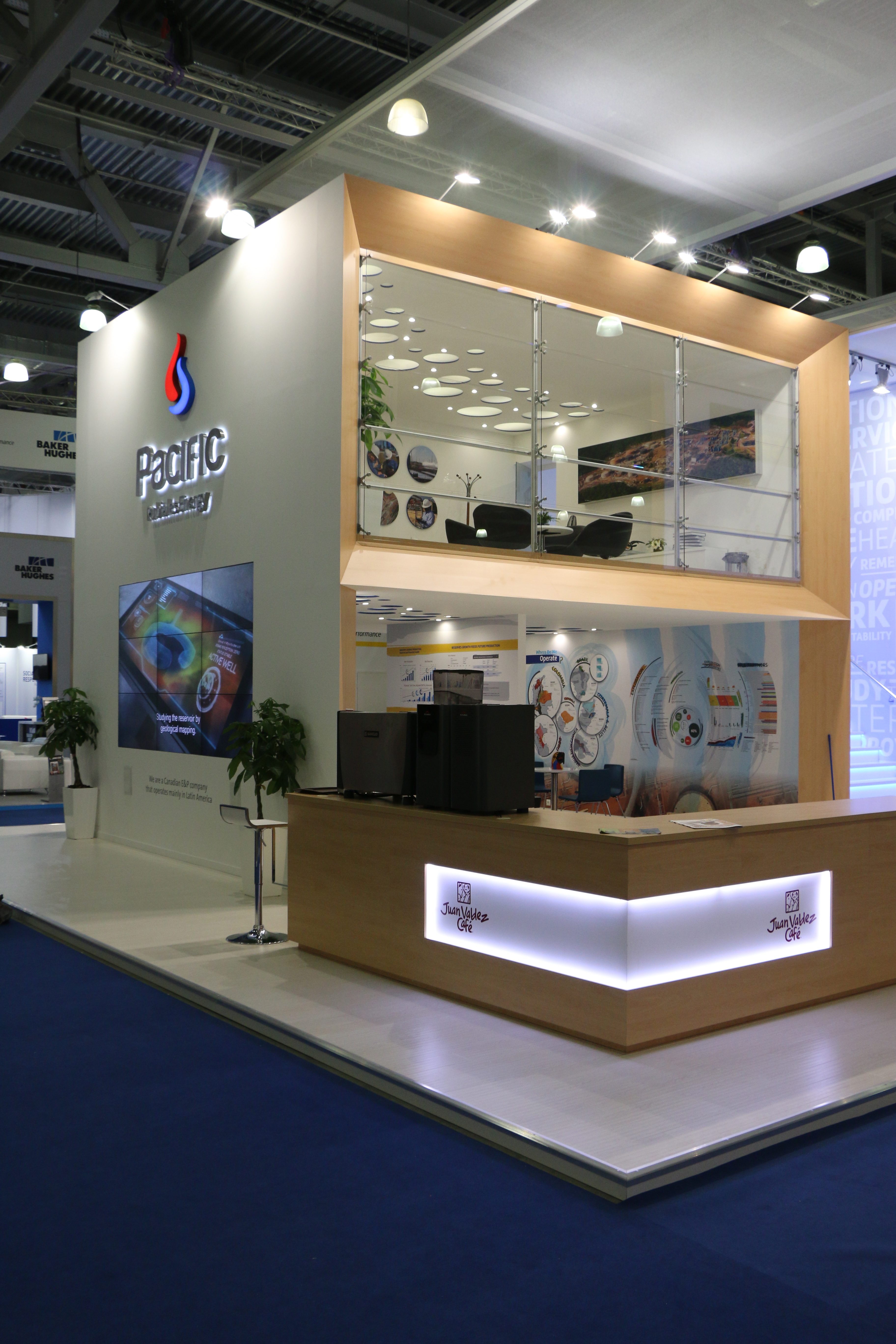 Pacific Booth Design: World Petroleum Congress 2014-34