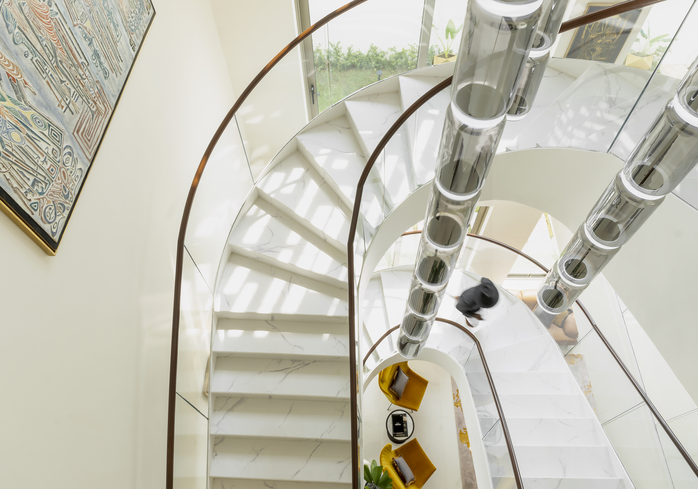 拉各斯灯笼屋丨尼日利亚拉各斯丨cmDesign Atelier-21