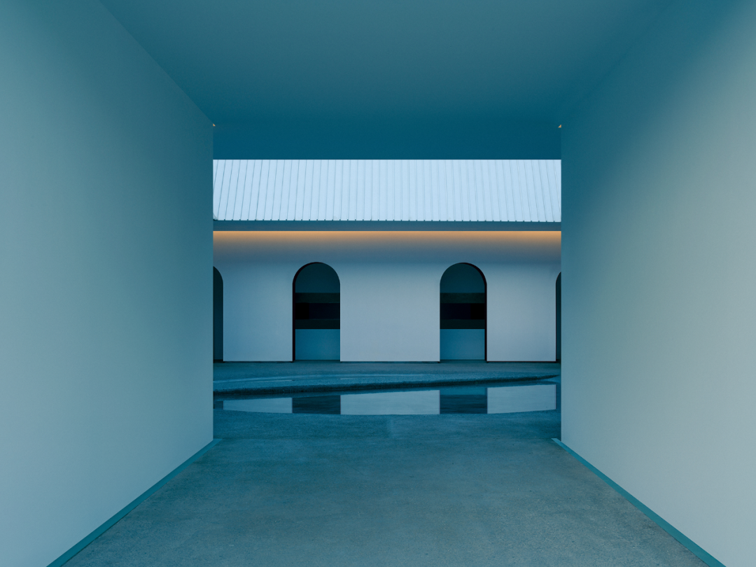 一个白色的小建筑丨Y.Studio,Ren jie-60