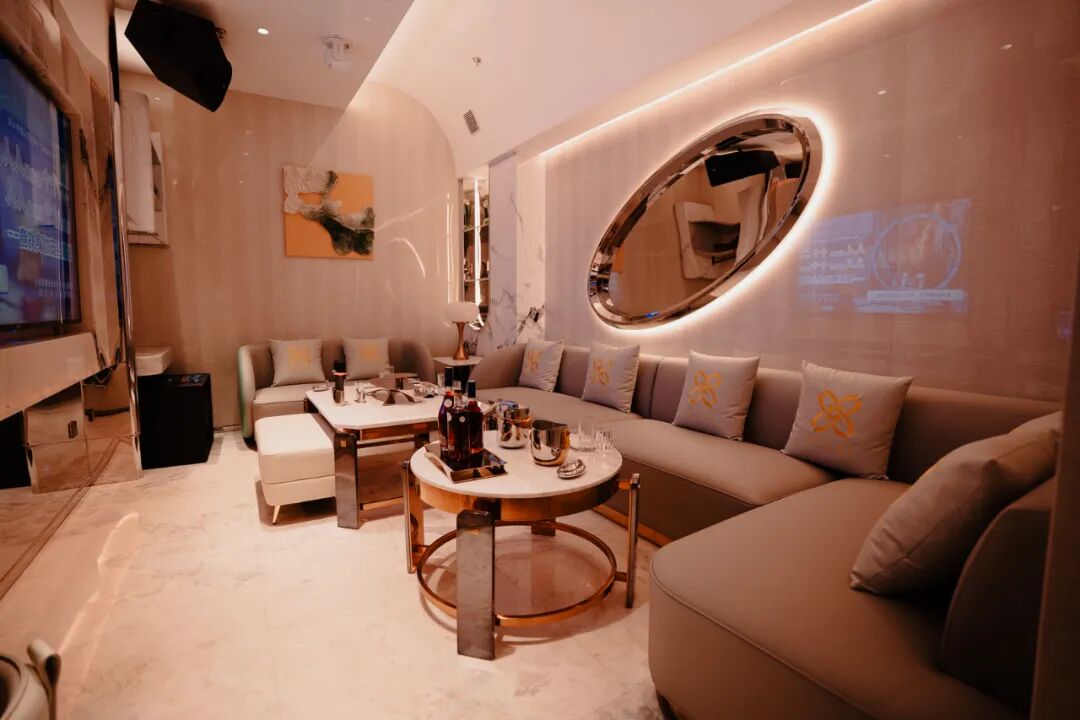 宁波悦汇娱乐会所丨中国宁波丨D.S设计人事务所-19