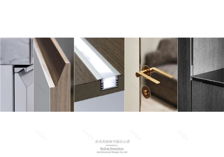 长沙『润和·香江壹品』豪宅样板间丨中国长沙丨北京集美组-59