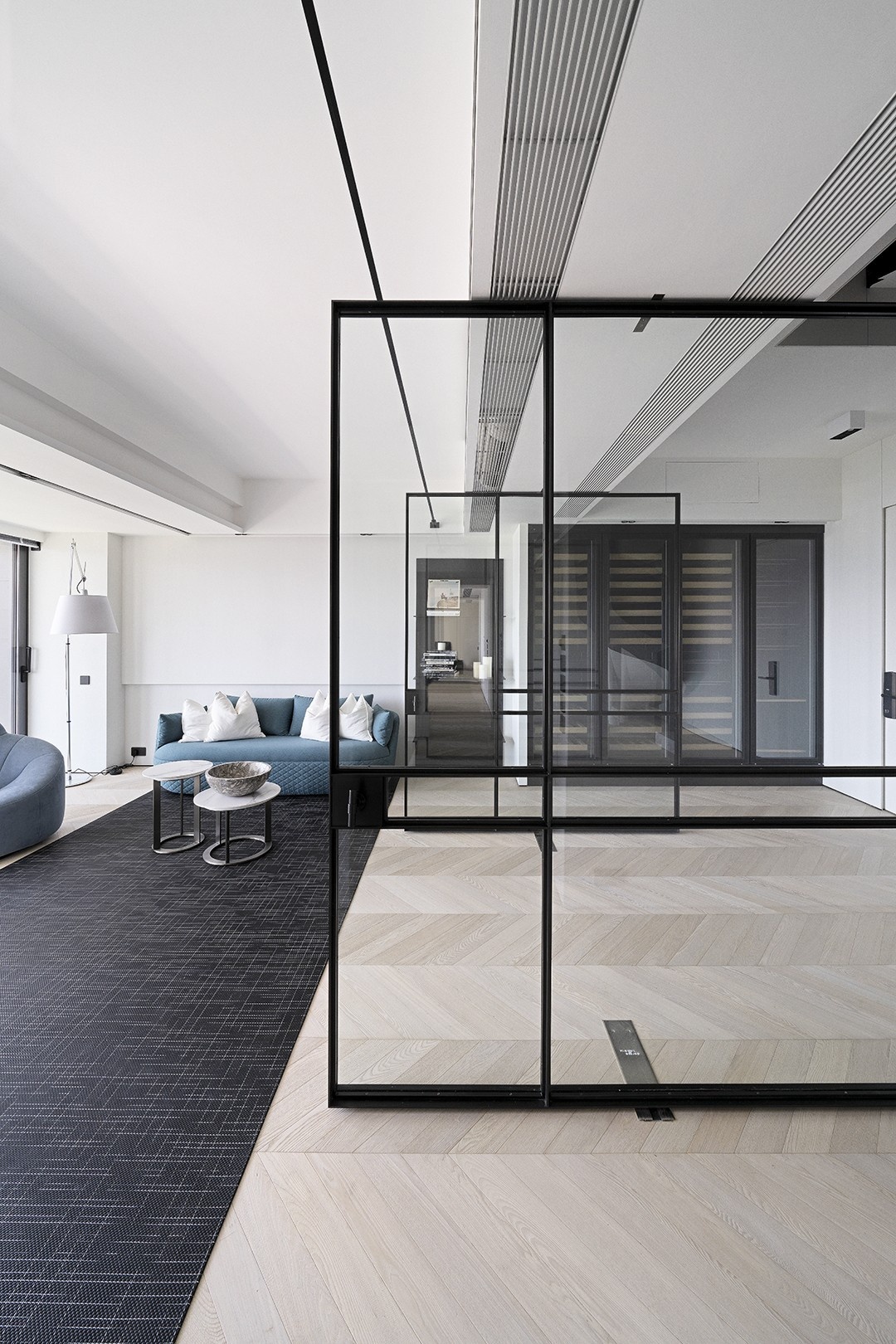 香港沙田私宅丨中国香港丨DANNY CHENG INTERIORS LTD-60