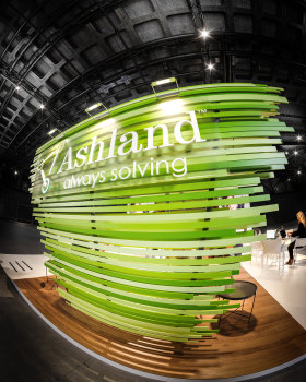 Ashland·In Cosmestics 展览设计