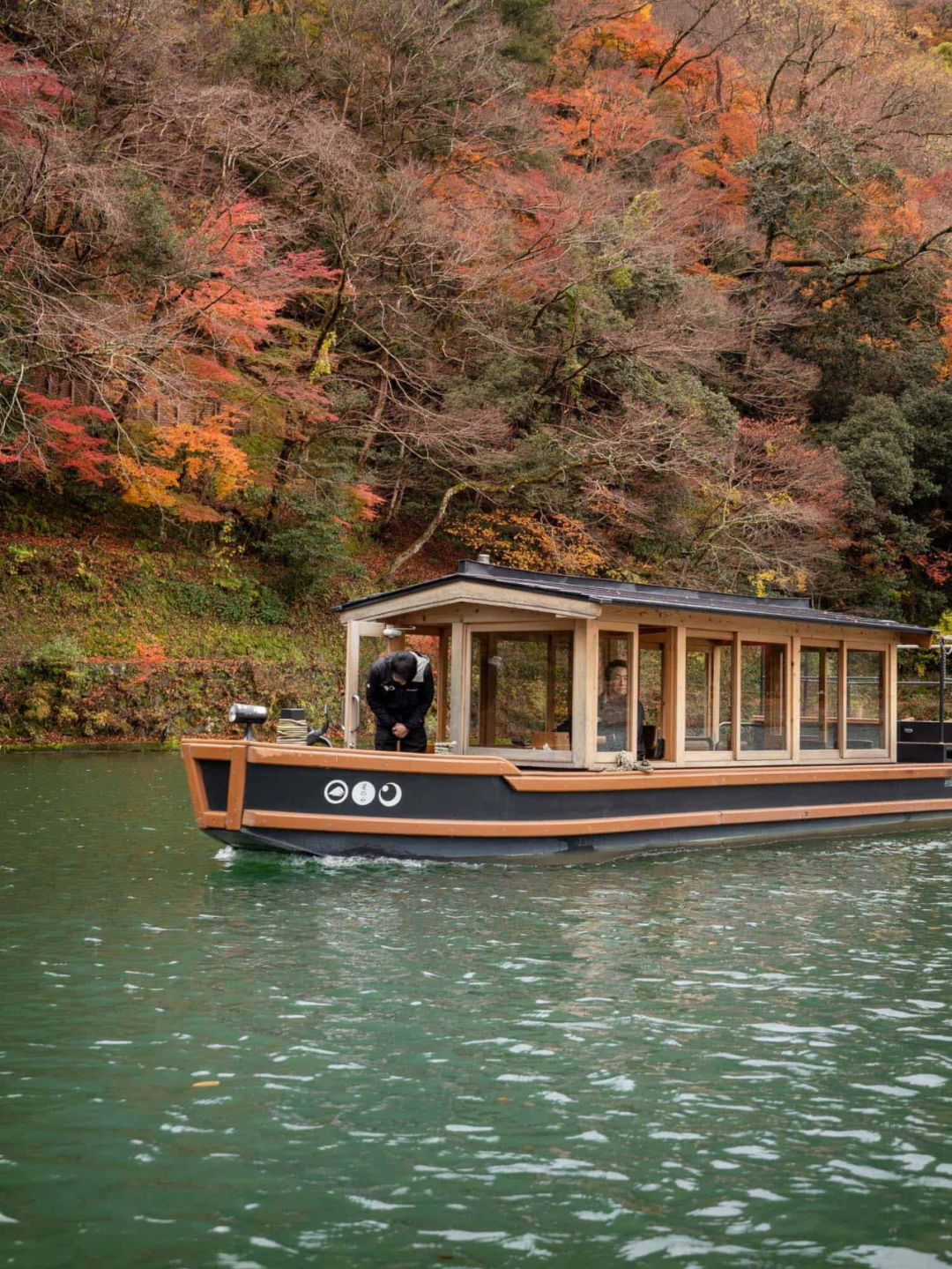 京都虹夕诺雅度假酒店丨日本京都丨Azuma Architect（东环境建筑事务所）-12