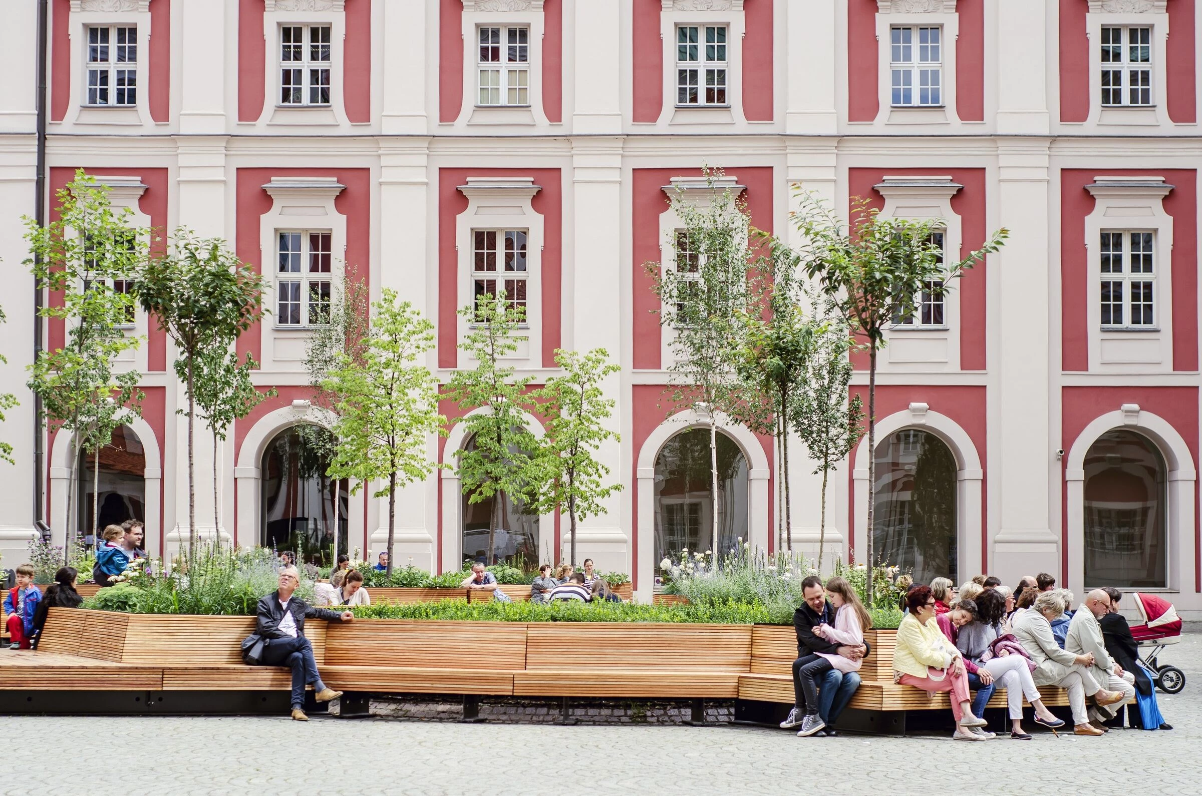 Refurbishment of the New Poznań’s City Hall-27