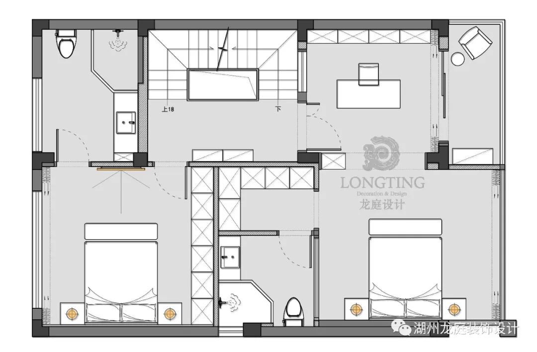 祥生交投·群贤府 | 现代轻奢排屋，温馨舒适的家庭空间-82