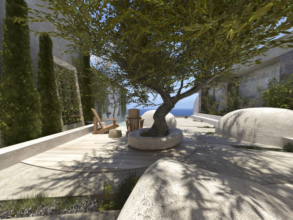 Acro Suites Pool Spa - Utopia Hotel Design-3