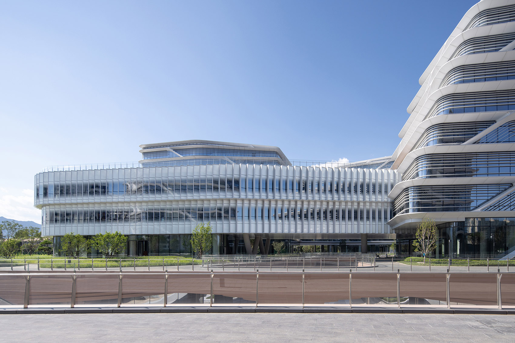 西山智谷·北·院丨中国北京丨CAA建筑事务所等多家单位-17