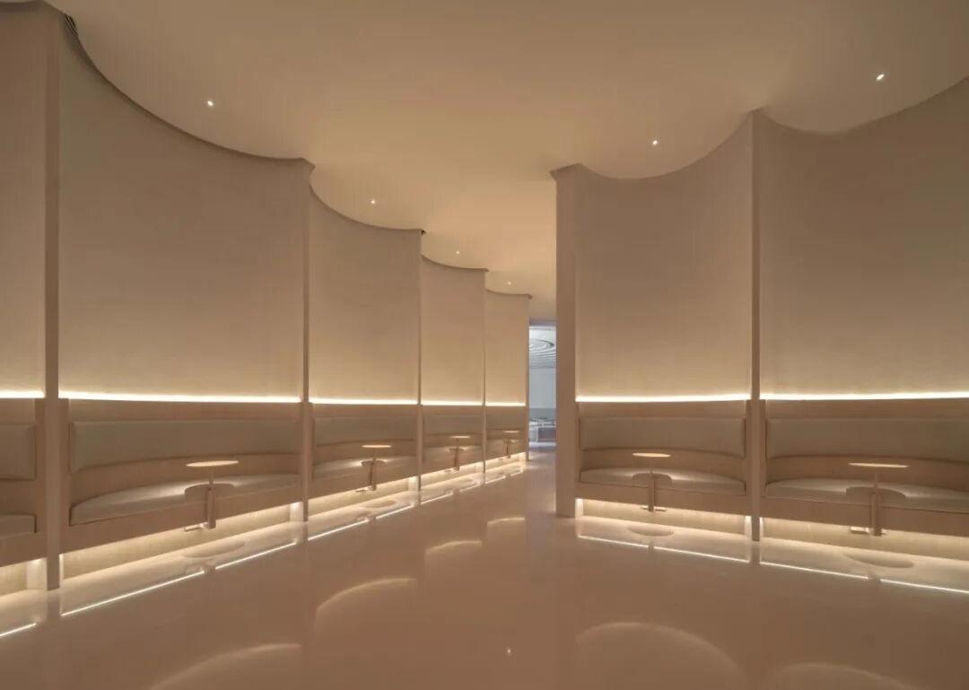 庆春朴门餐厅系列（深圳湾店,上海新天地店）丨中国上海丨内建筑-11