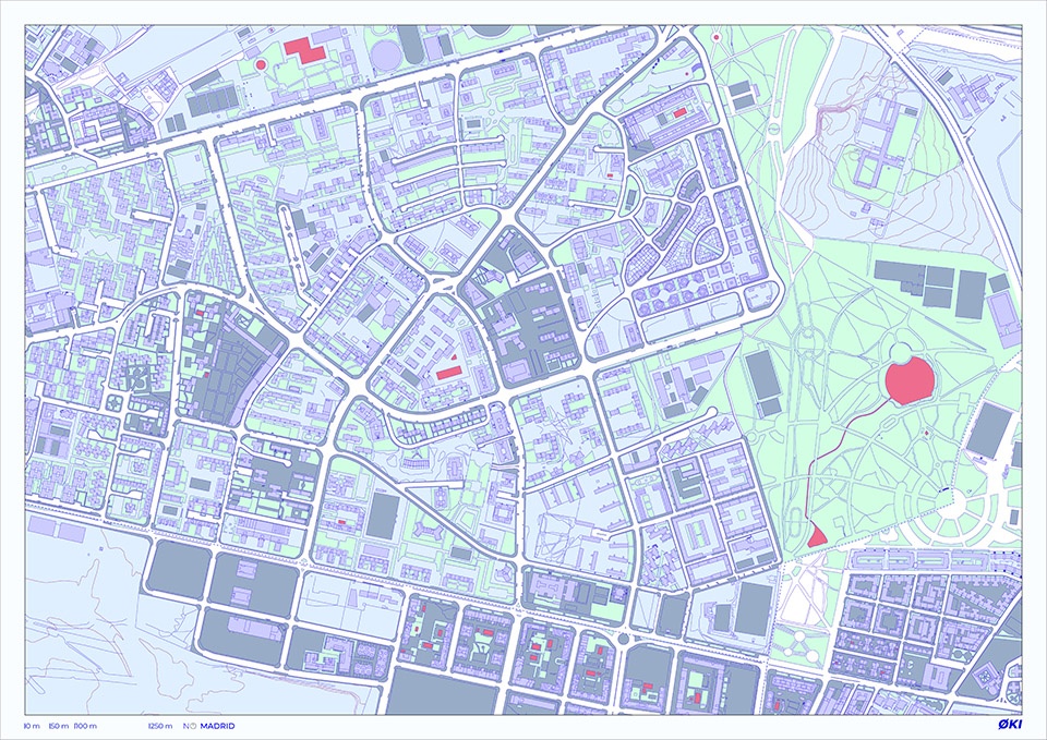 马德里拉丁区复古公寓改造丨西班牙马德里丨elii事务所-51
