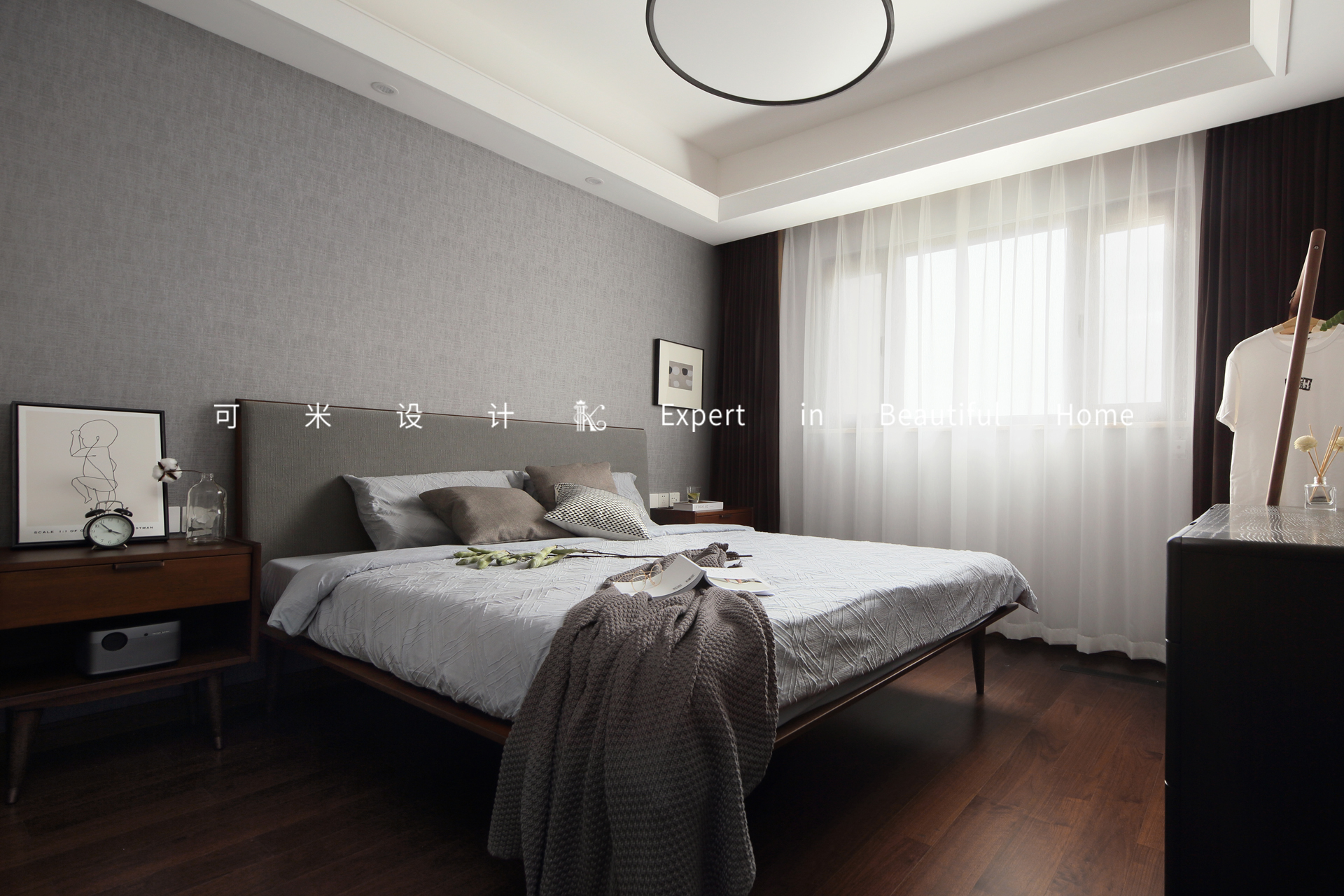 南京东城金茂悦简约设计-27