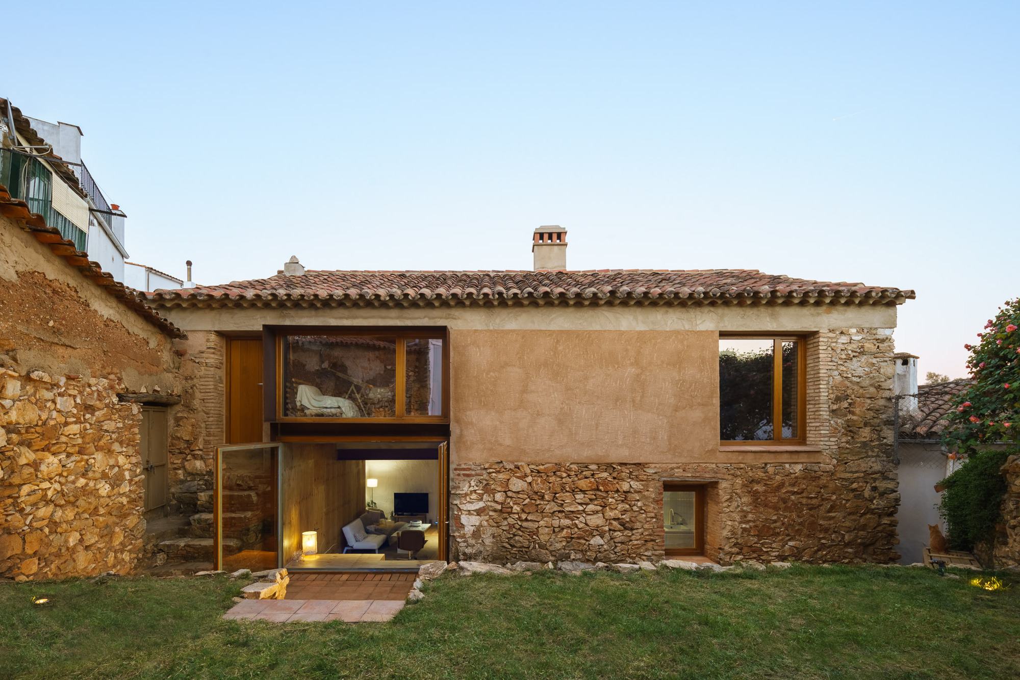 家庭工作室丨西班牙韦尔瓦丨inN arquitectura-29