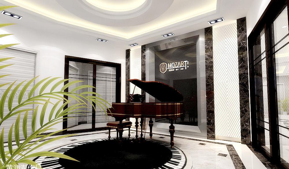 
莫扎特移门展厅 -5