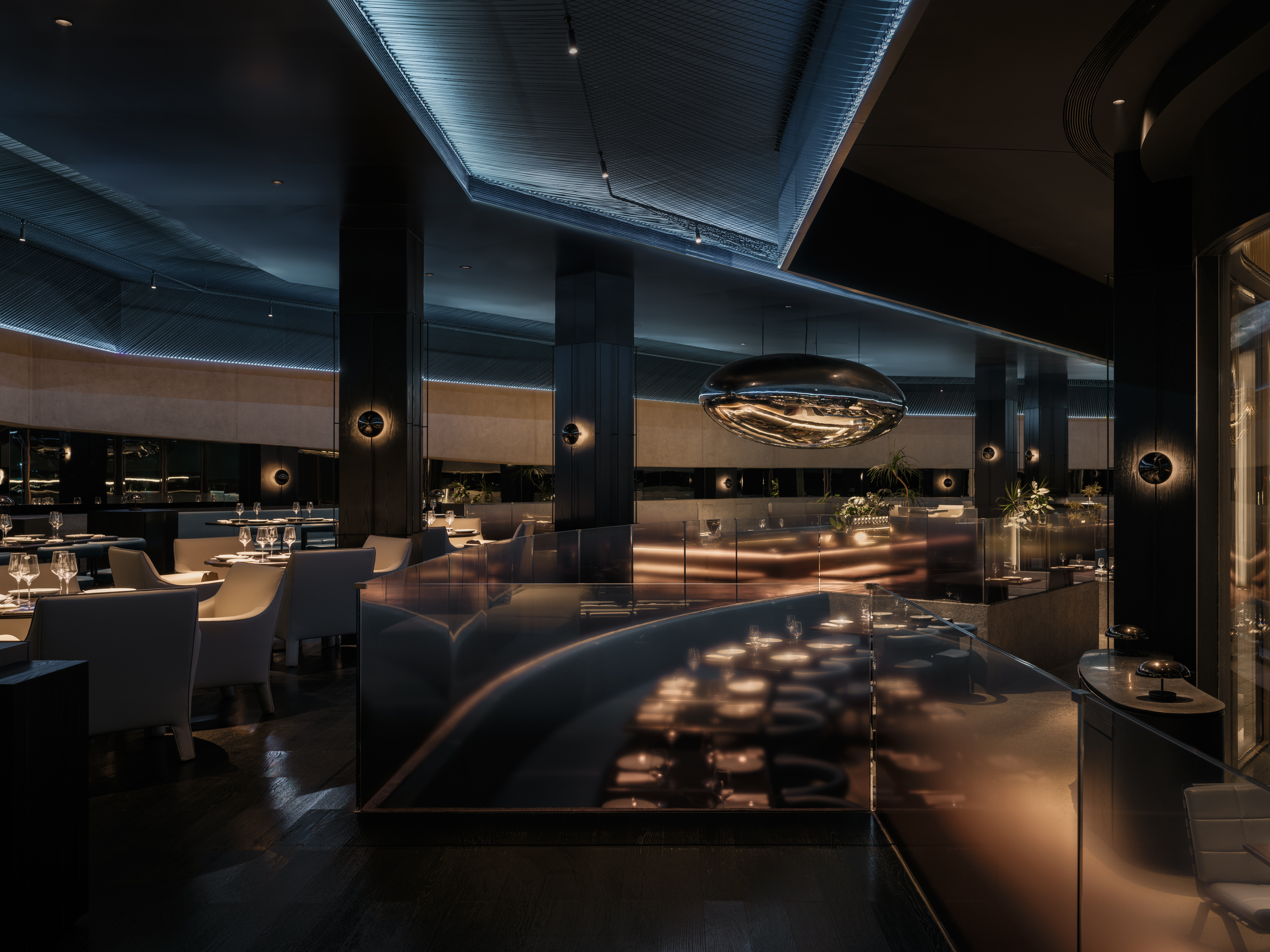 拾九餐厅 · RooMoo Practice丨中国河北丨RooMoo Design Studio-0