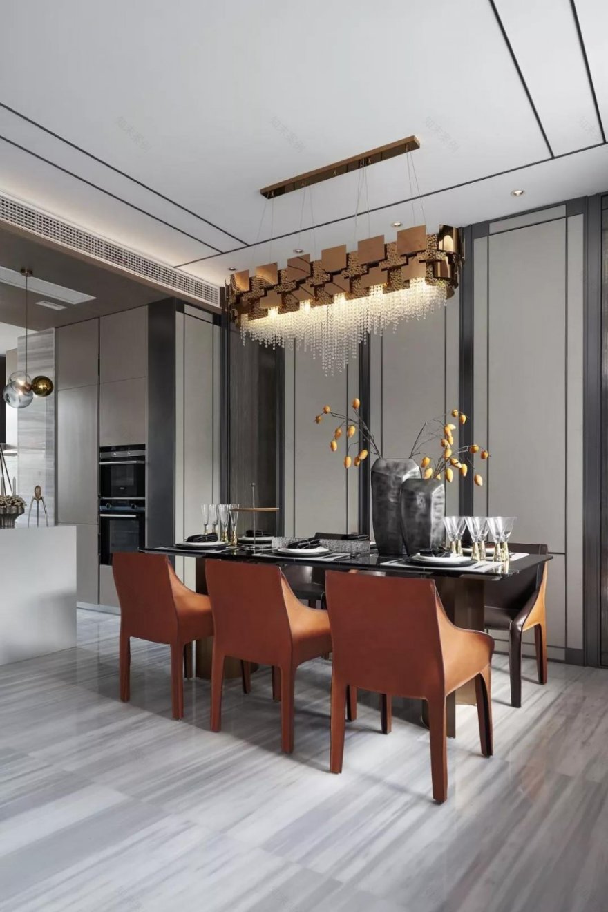 杭州宋都如意春江住宅样板间-13