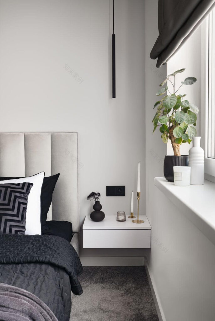 Aurelia Palczewska设计的马祖里住宅室内布置丨波兰丨ap. studio architektoniczne-43