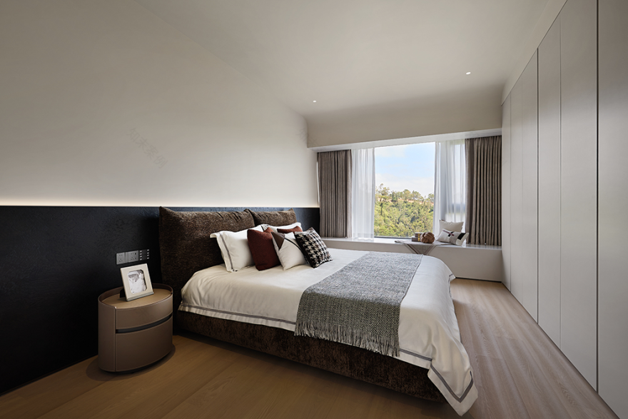 深圳深铁懿府私宅设计丨中国深圳丨深圳市品界装饰设计工程有限公司-21