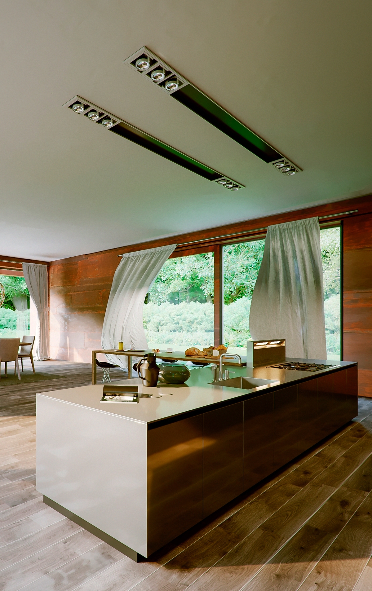 "3D 渲染下的光影艺术"-3