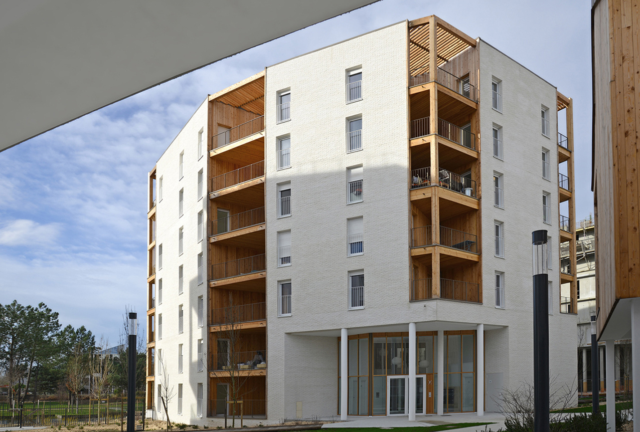 法国Ginko Eco·Quarter公寓-24