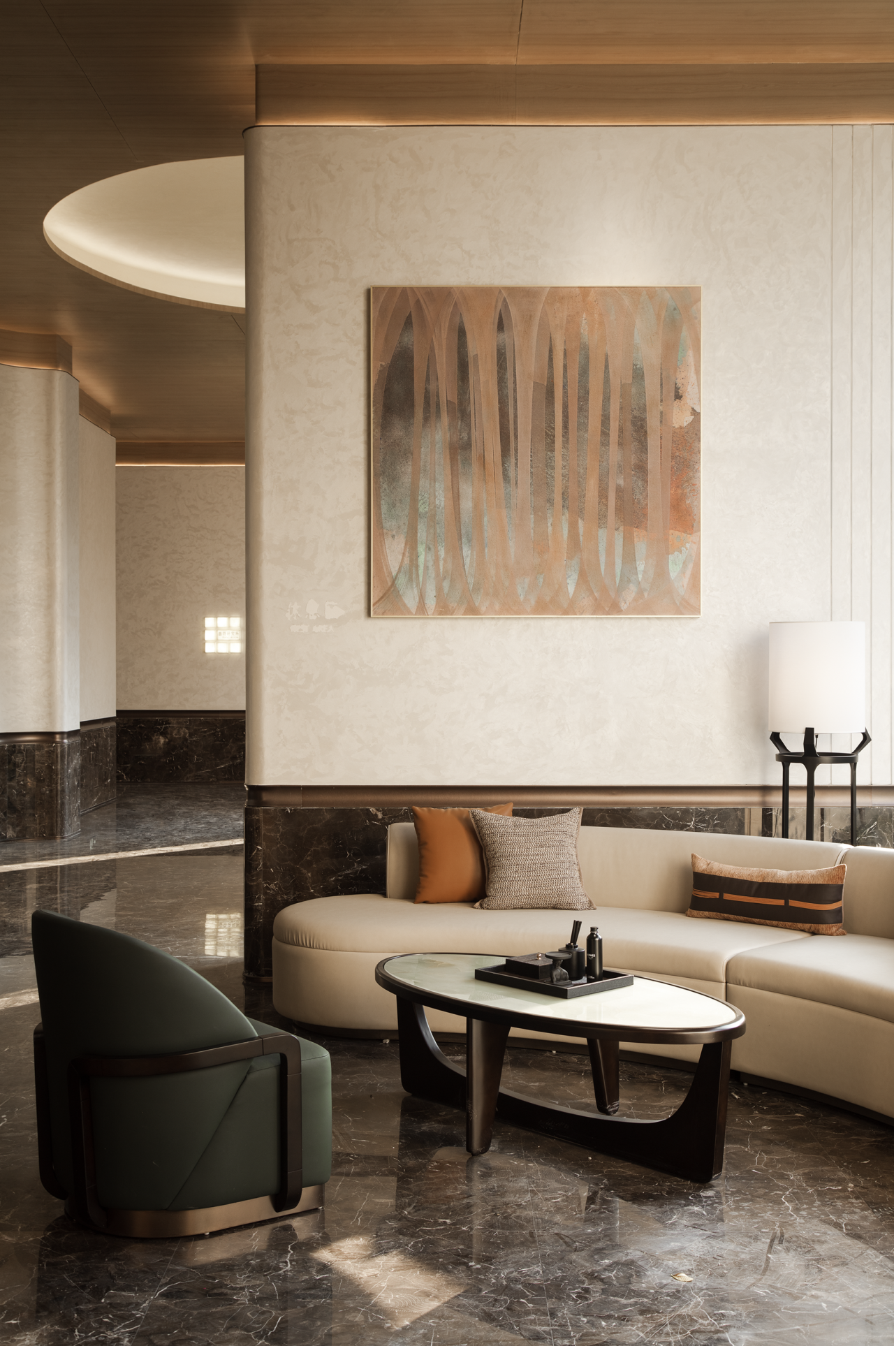 香港置地·启元架空泛会所丨中国重庆丨海力空间设计-152