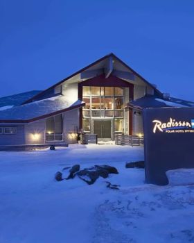 苏黎世 Radisson 酒店意大利风情餐厅 | BOCCA BUONA