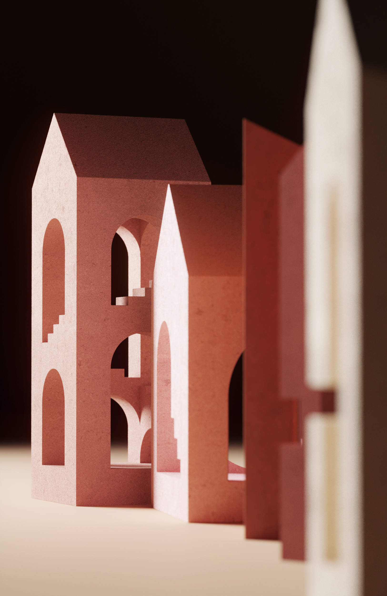 勒梅尔装饰第一卷-19