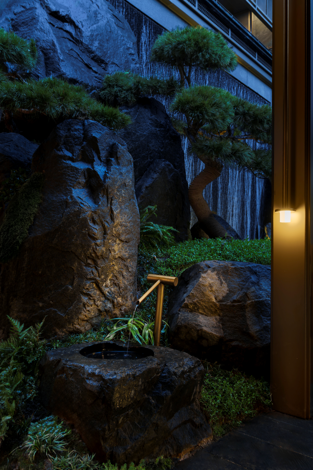 共向设计——禧瑞府售楼部暨下沉会所-98